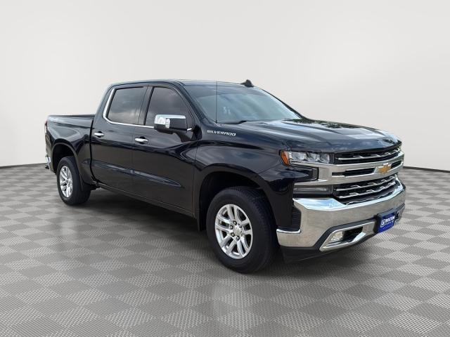2020 Chevrolet Silverado 1500 4WD Crew Cab Short Bed LTZ