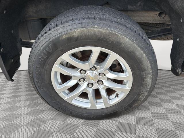 2020 Chevrolet Silverado 1500 4WD Crew Cab Short Bed LTZ