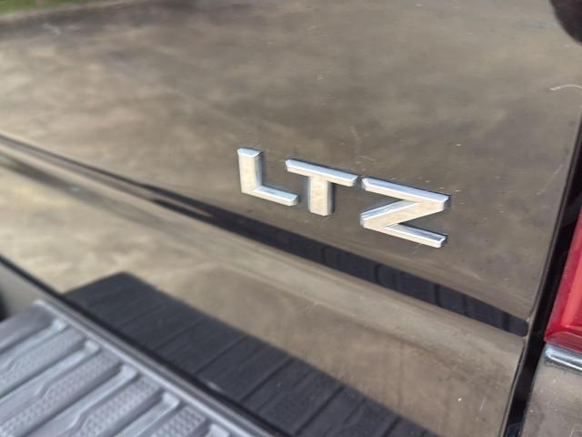 2020 Chevrolet Silverado 1500 4WD Crew Cab Short Bed LTZ