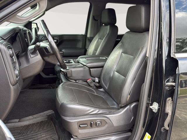 2020 Chevrolet Silverado 1500 4WD Crew Cab Short Bed LTZ