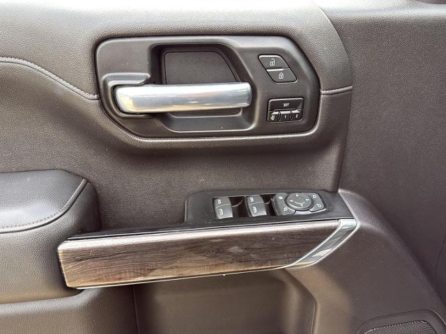 2020 Chevrolet Silverado 1500 4WD Crew Cab Short Bed LTZ