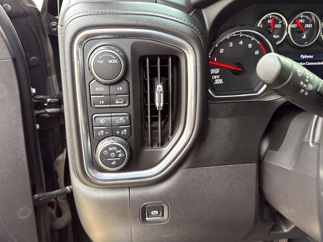 2020 Chevrolet Silverado 1500 4WD Crew Cab Short Bed LTZ