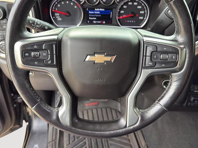2020 Chevrolet Silverado 1500 4WD Crew Cab Short Bed LTZ