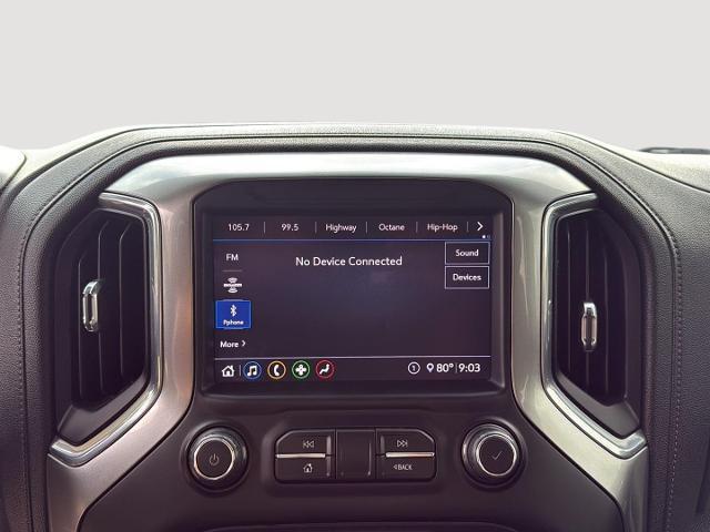 2020 Chevrolet Silverado 1500 4WD Crew Cab Short Bed LTZ