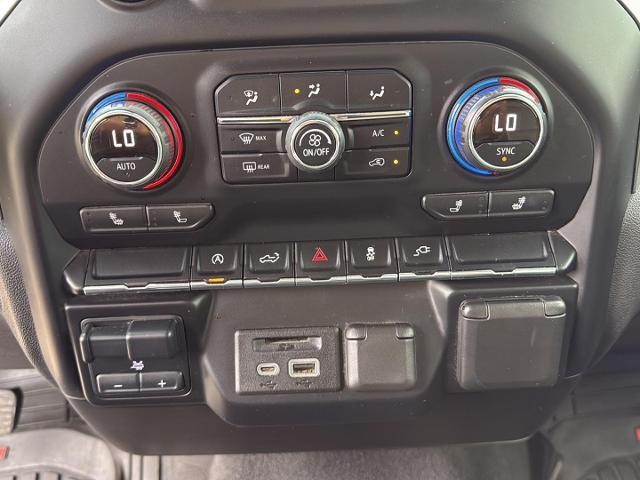 2020 Chevrolet Silverado 1500 4WD Crew Cab Short Bed LTZ