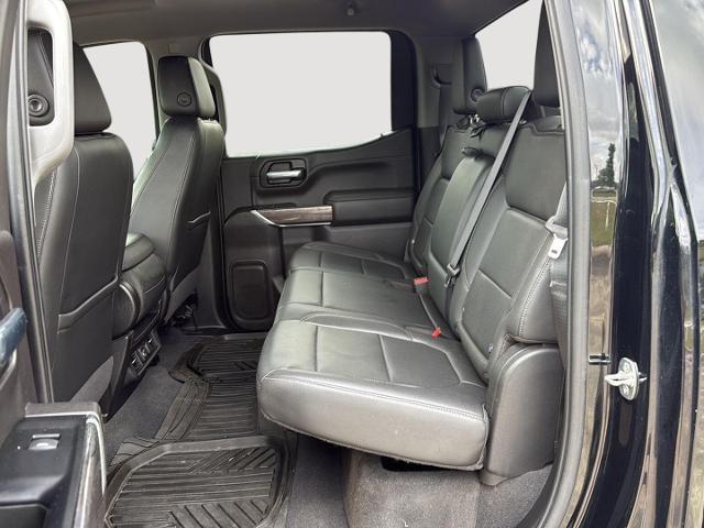 2020 Chevrolet Silverado 1500 4WD Crew Cab Short Bed LTZ