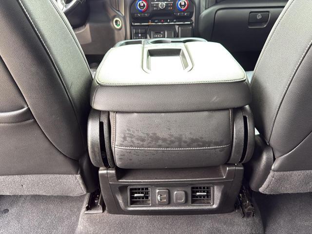 2020 Chevrolet Silverado 1500 4WD Crew Cab Short Bed LTZ