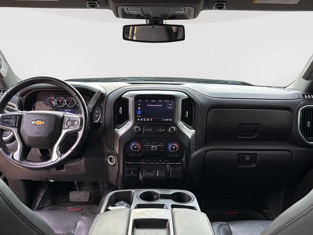 2020 Chevrolet Silverado 1500 4WD Crew Cab Short Bed LTZ