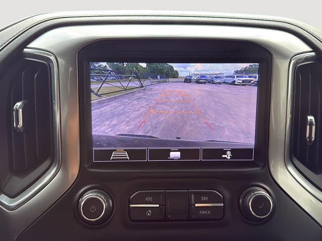 2020 Chevrolet Silverado 1500 4WD Crew Cab Short Bed LTZ