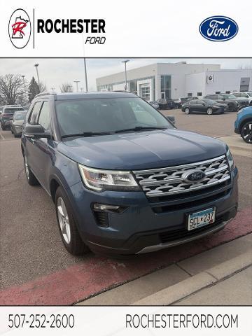 2019 Ford Explorer XLT for sale in Rochester, MN