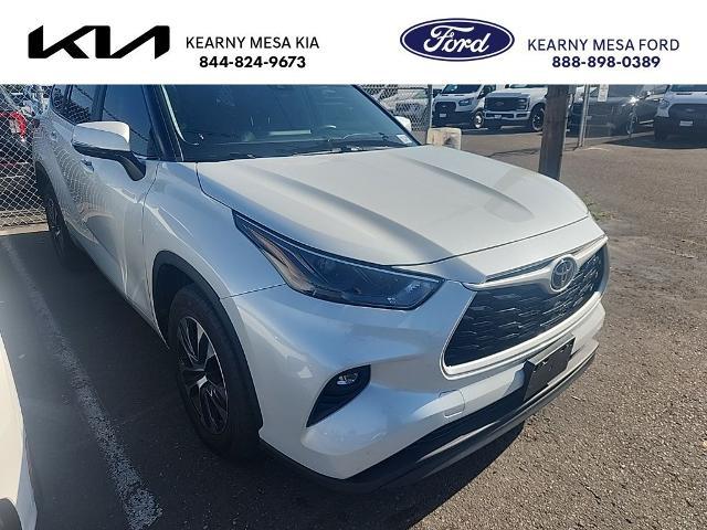 2023 Toyota Highlander XLE for sale in San Diego, CA