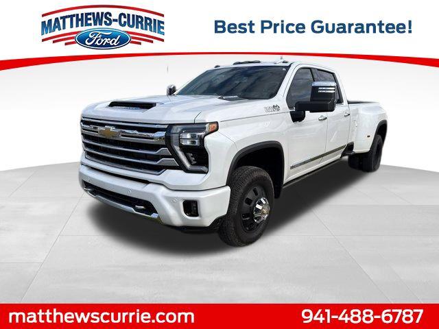 2024 Chevrolet Silverado 3500HD 4WD Crew Cab Long Bed High Country for sale in Nokomis, FL