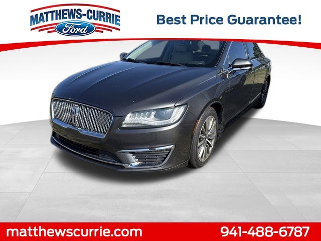 2018 Lincoln MKZ Premiere for sale in Nokomis, FL