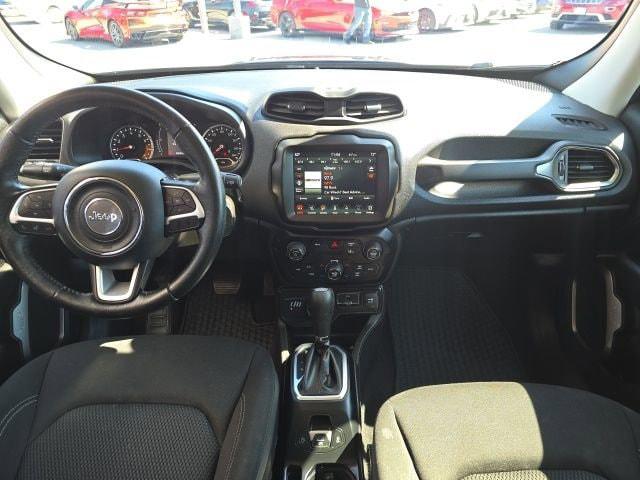 2023 Jeep Renegade Latitude 4x4 2023 Jeep Renegade Latitude 4x4