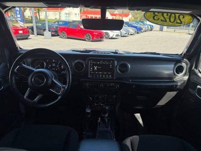 2023 Jeep Wrangler 4xe Rubicon 4x4 2023 Jeep Wrangler 4xe Rubicon 4x4