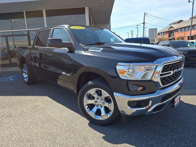 2022 RAM 1500 Big Horn Crew Cab 4x4 57 Box