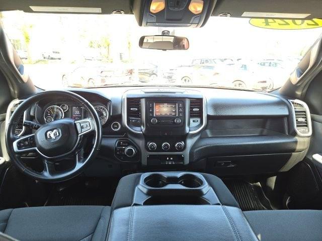 2022 RAM 1500 Big Horn Crew Cab 4x4 57 Box