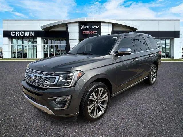 2021 Ford Expedition Platinum for sale in Metairie, LA