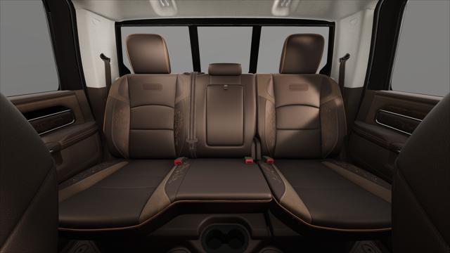 2026 RAM Ram 3500 RAM 3500 LIMITED LONGHORN CREW CAB 4X4 8 BOX