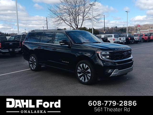 2025 Ford Expedition Platinum MAX for sale in Onalaska, WI