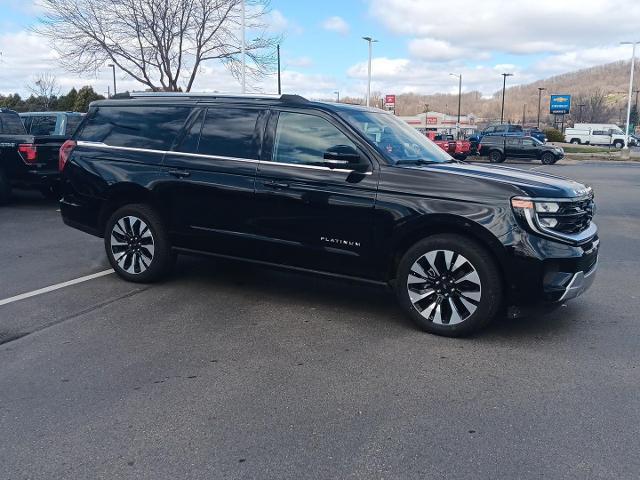 2025 Ford Expedition Platinum MAX