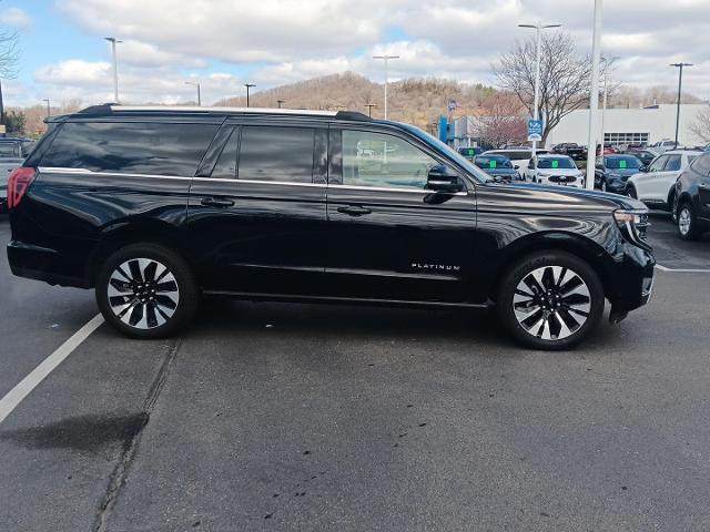 2025 Ford Expedition Platinum MAX
