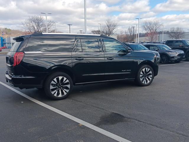 2025 Ford Expedition Platinum MAX