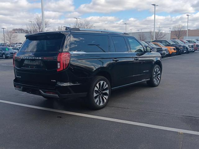 2025 Ford Expedition Platinum MAX