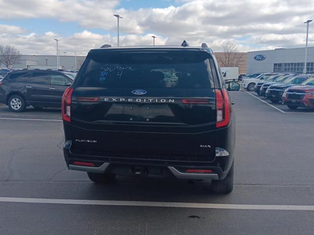 2025 Ford Expedition Platinum MAX