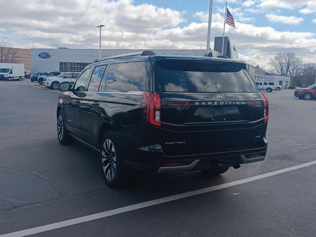 2025 Ford Expedition Platinum MAX