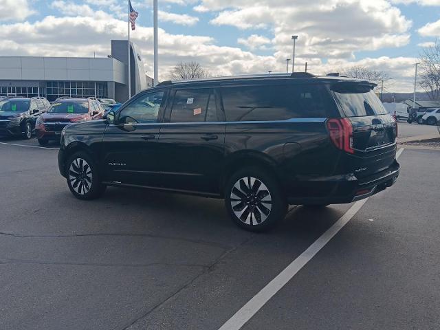2025 Ford Expedition Platinum MAX