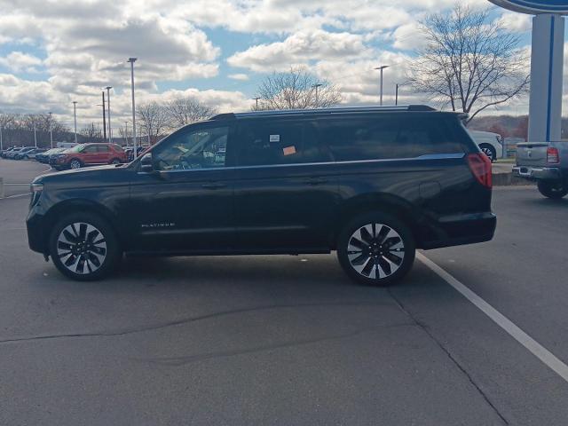 2025 Ford Expedition Platinum MAX