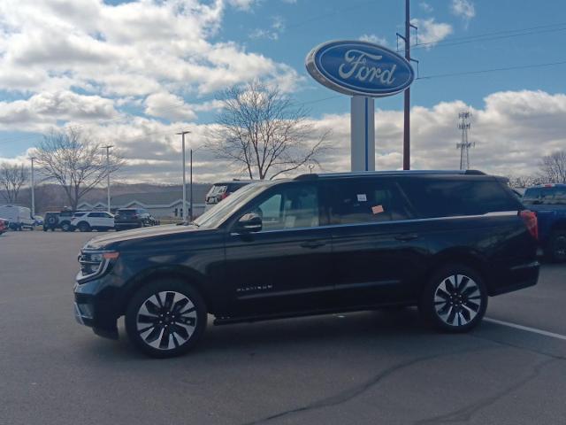 2025 Ford Expedition Platinum MAX