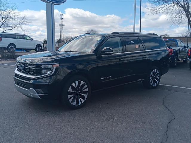 2025 Ford Expedition Platinum MAX