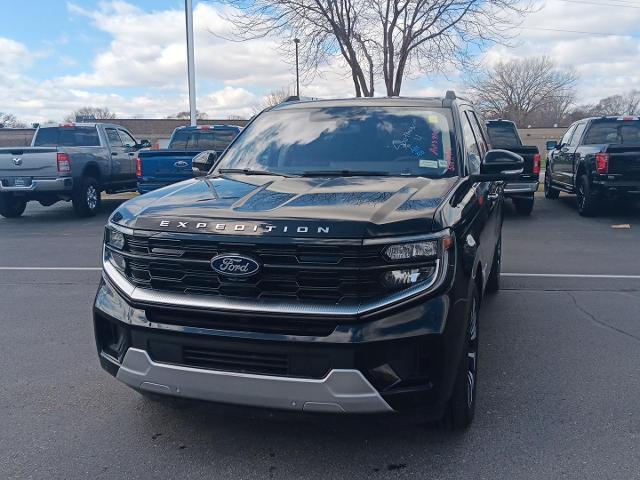 2025 Ford Expedition Platinum MAX