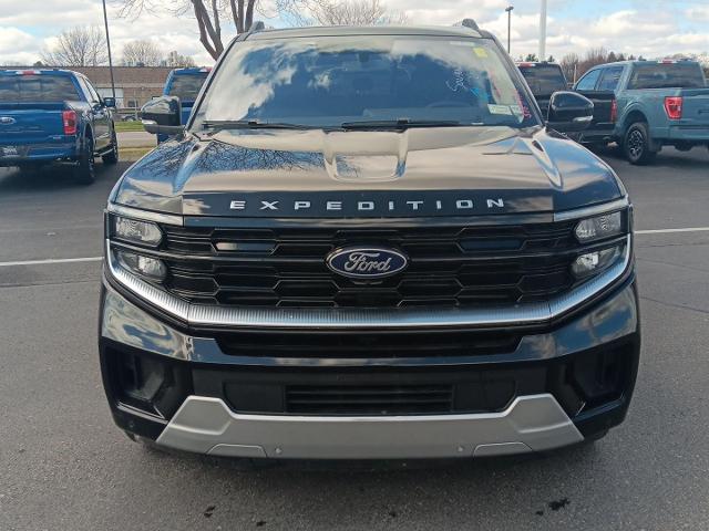 2025 Ford Expedition Platinum MAX