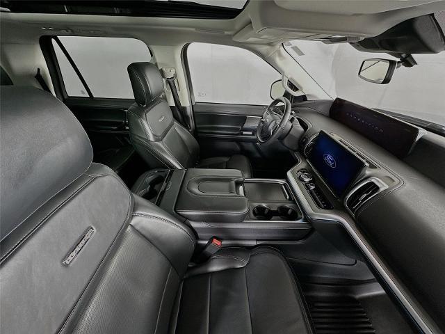 2025 Ford Expedition Platinum MAX
