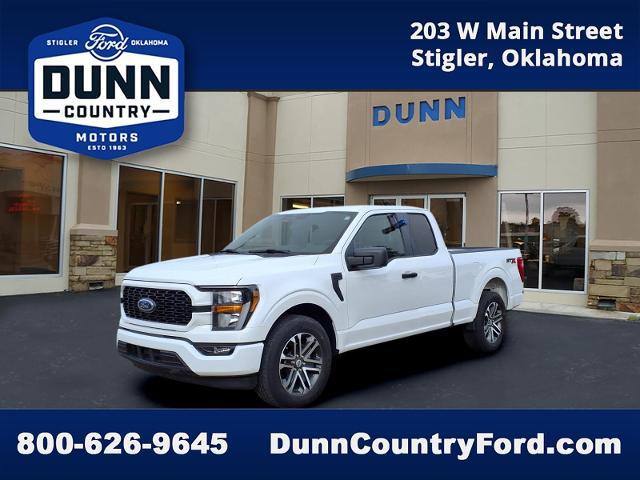 2023 Ford F-150 XL for sale in Stigler, OK