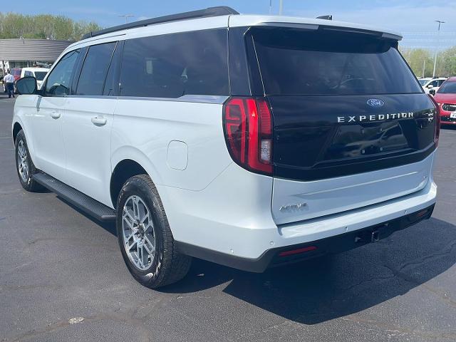 2025 Ford Expedition Active MAX