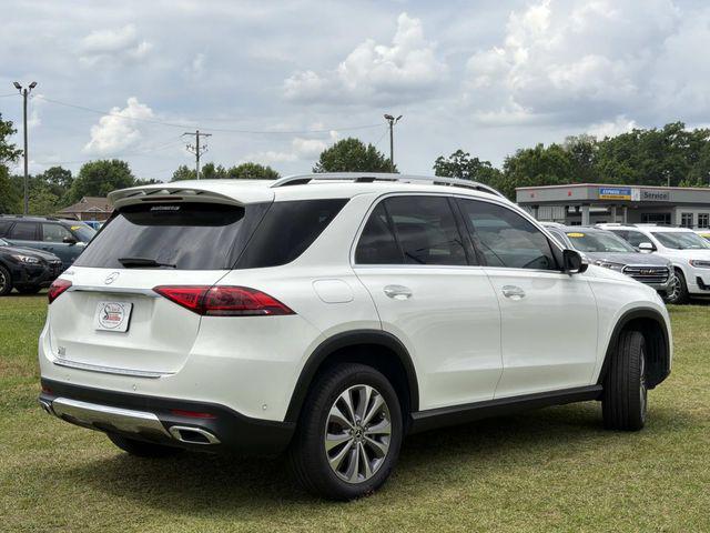 2022 Mercedes-Benz GLE GLE 350 GLE 350