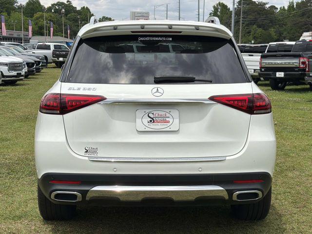 2022 Mercedes-Benz GLE GLE 350 GLE 350