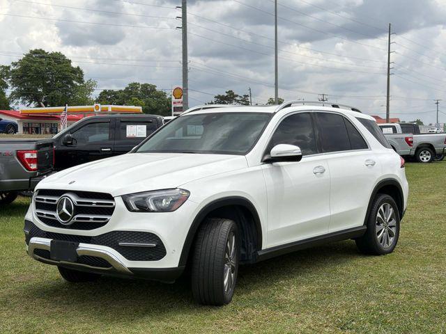 2022 Mercedes-Benz GLE GLE 350 GLE 350