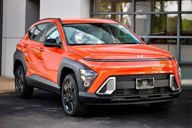 2026 Hyundai Kona SEL Sport for sale in Virginia Beach, VA