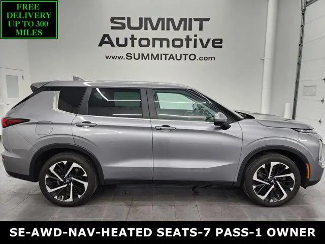 2022 Mitsubishi Outlander SE 2.5 S-AWC for sale in Fond Du Lac, WI
