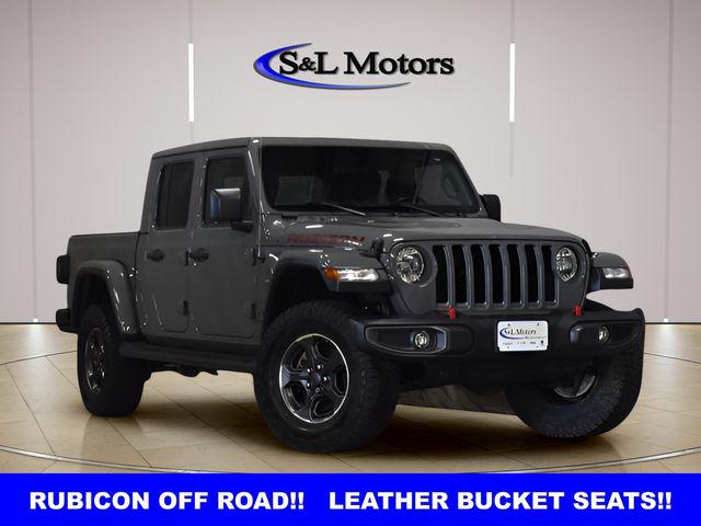2021 Jeep Gladiator Rubicon for sale in Pulaski, WI