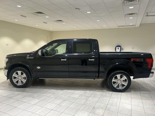2020 Ford F-150 King Ranch