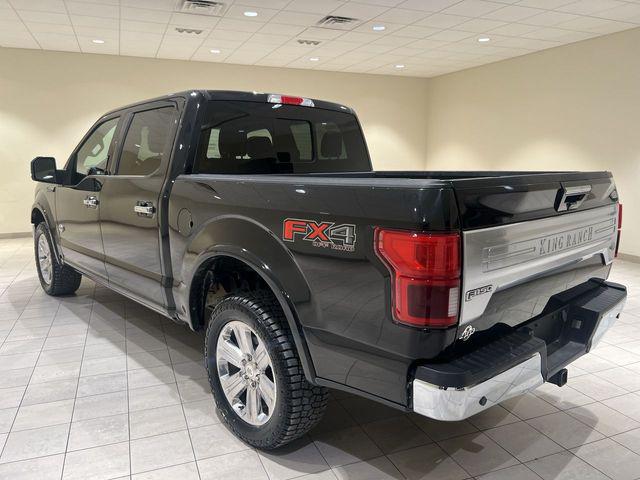 2020 Ford F-150 King Ranch