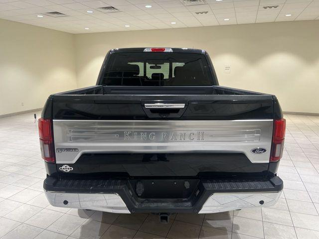 2020 Ford F-150 King Ranch