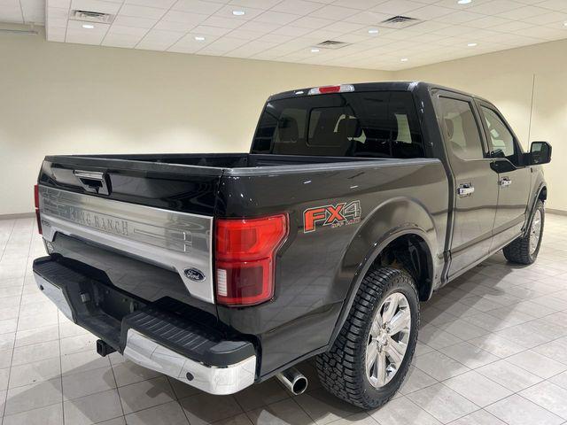2020 Ford F-150 King Ranch