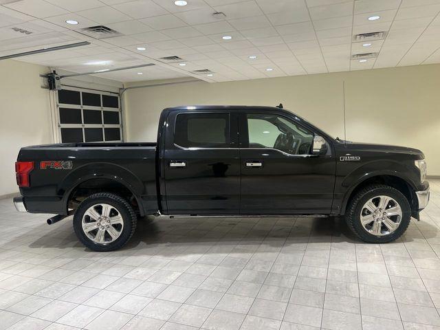2020 Ford F-150 King Ranch